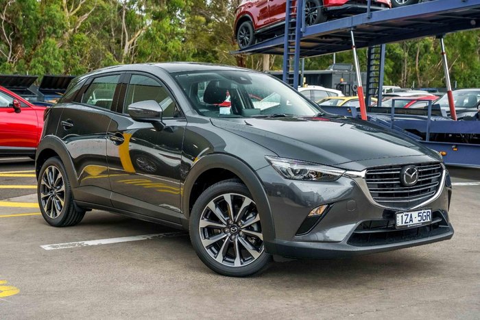 2025 Mazda CX-3 G20 Pure