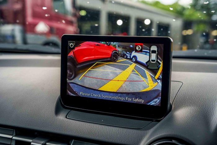 2025 Mazda CX-3 G20 Pure