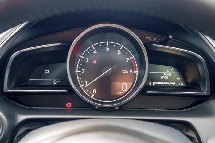 2025 Mazda CX-3 G20 Pure