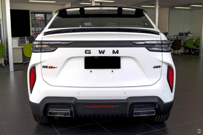 2025 GWM Haval H6GT Ultra