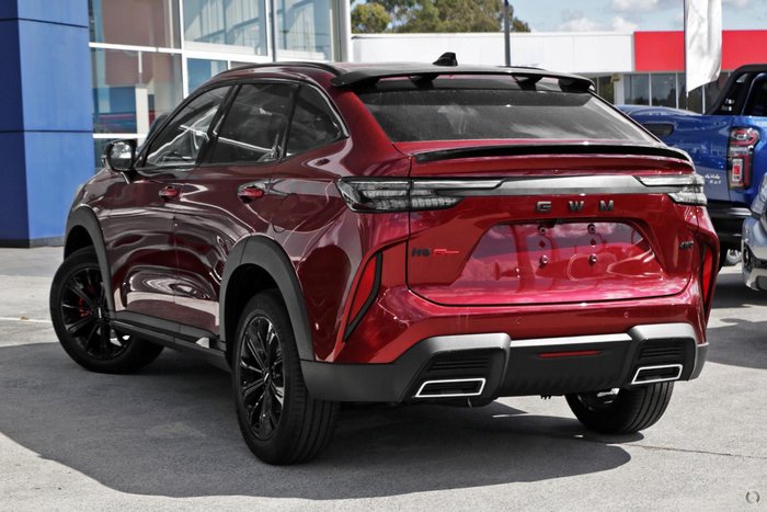2025 GWM Haval H6GT Ultra