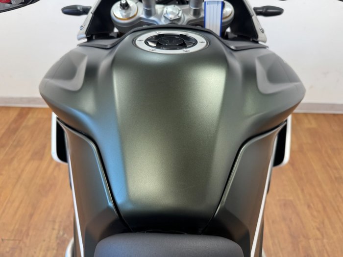 2023 Triumph TIGER 900 RALLY GREEN