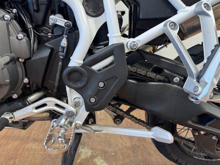 2023 Triumph TIGER 900 RALLY GREEN