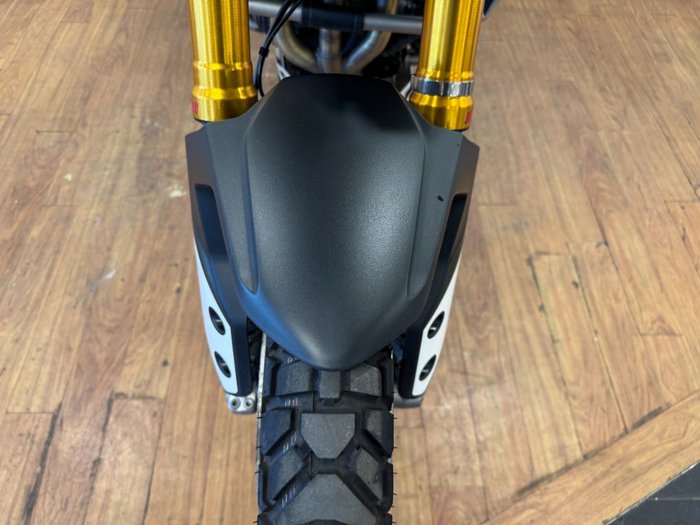 2023 Triumph TIGER 900 RALLY GREEN