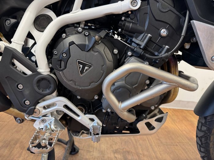 2023 Triumph TIGER 900 RALLY GREEN