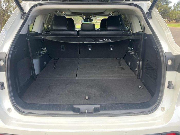 2021 Toyota Kluger Grande