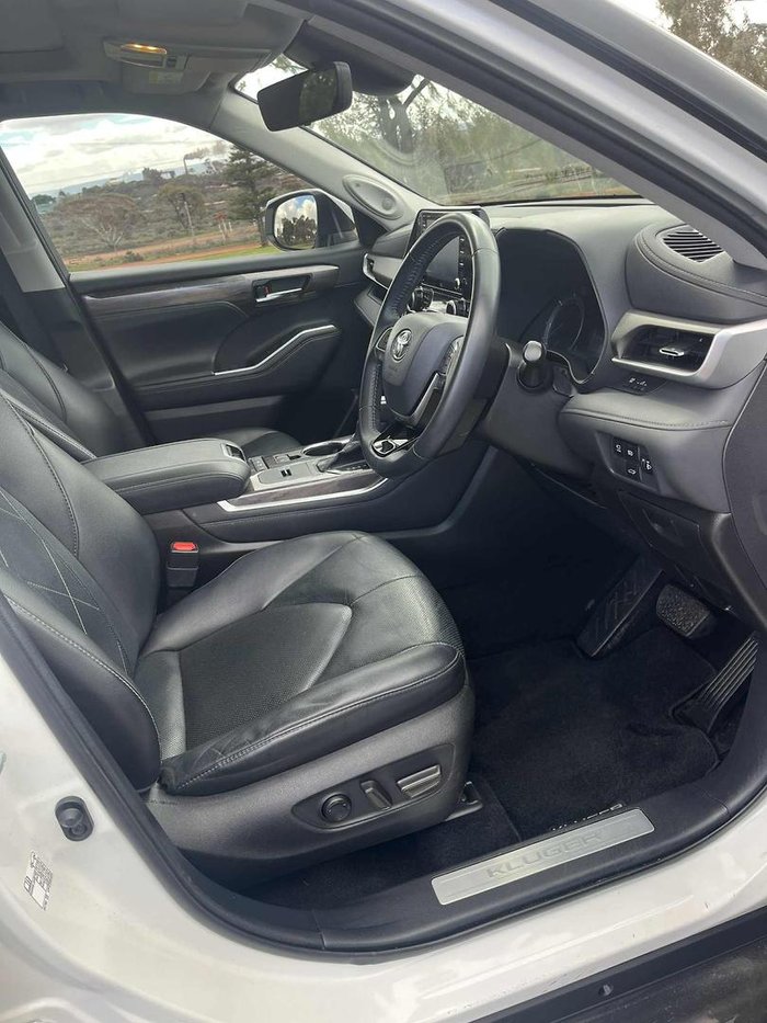 2021 Toyota Kluger Grande