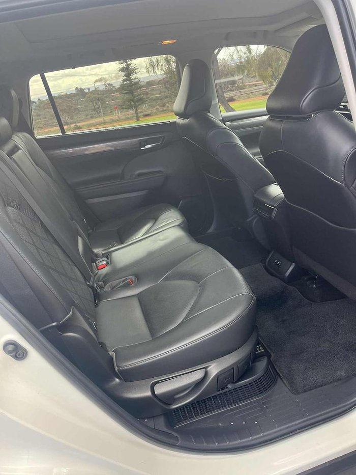 2021 Toyota Kluger Grande