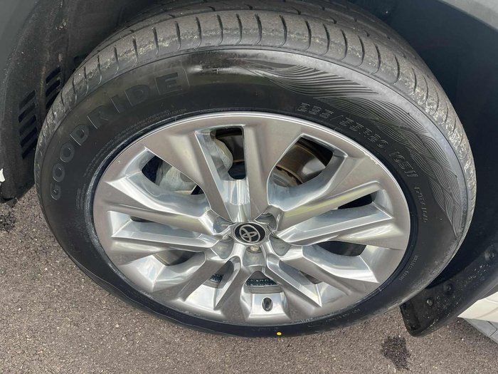 2021 Toyota Kluger Grande