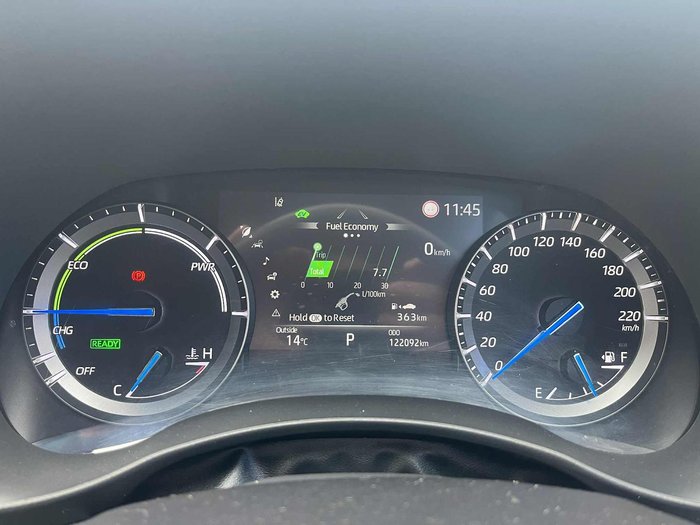 2021 Toyota Kluger Grande