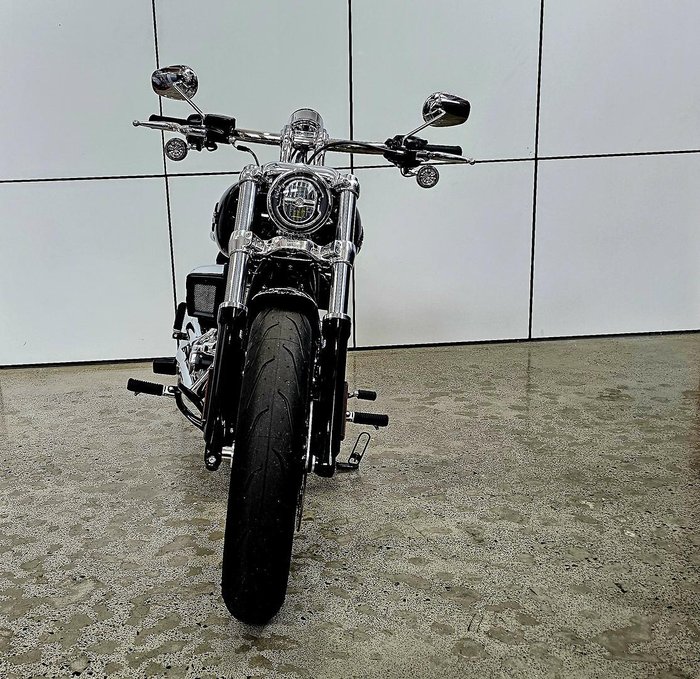 2025 Harley-Davidson Breakout 117 (FXBR) Softail