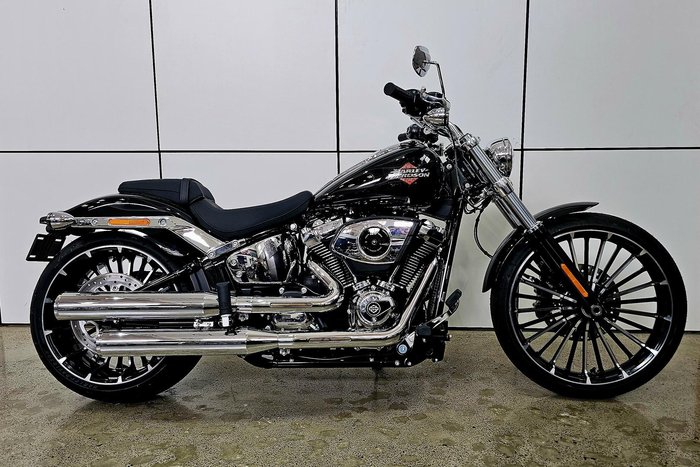 2025 Harley-Davidson Breakout 117 (FXBR) Softail