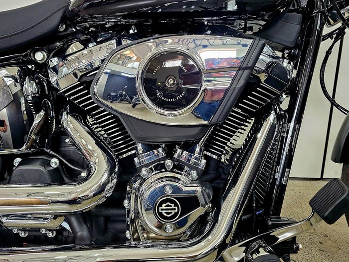 2025 Harley-Davidson Breakout 117 (FXBR) Softail
