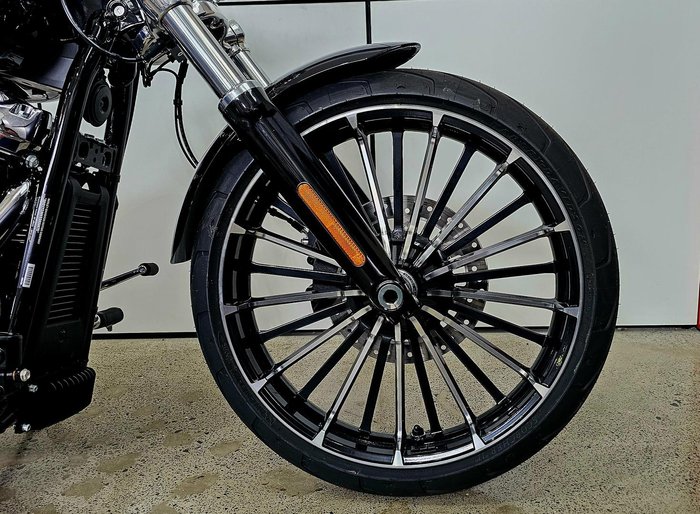 2025 Harley-Davidson Breakout 117 (FXBR) Softail