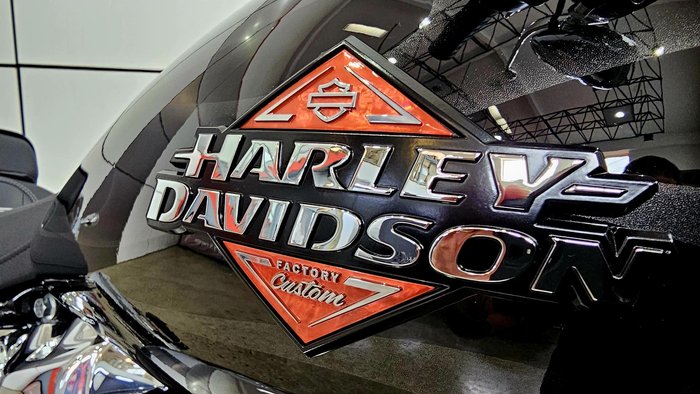 2025 Harley-Davidson Breakout 117 (FXBR) Softail