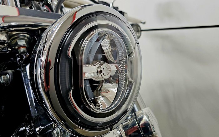 2025 Harley-Davidson Breakout 117 (FXBR) Softail