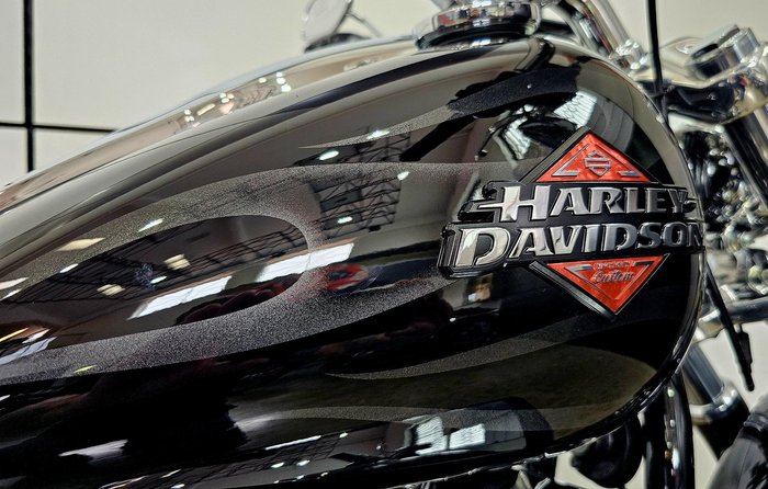 2025 Harley-Davidson Breakout 117 (FXBR) Softail