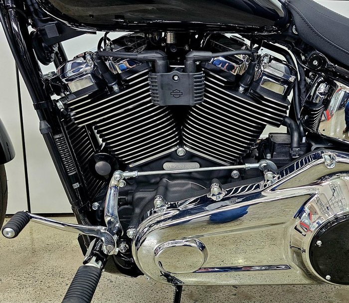 2025 Harley-Davidson Breakout 117 (FXBR) Softail