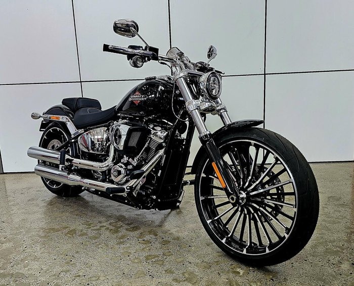 2025 Harley-Davidson Breakout 117 (FXBR) Softail
