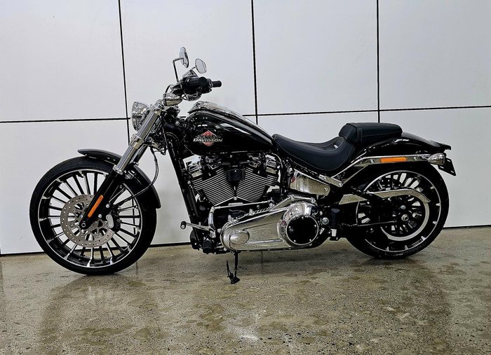 2025 Harley-Davidson Breakout 117 (FXBR) Softail