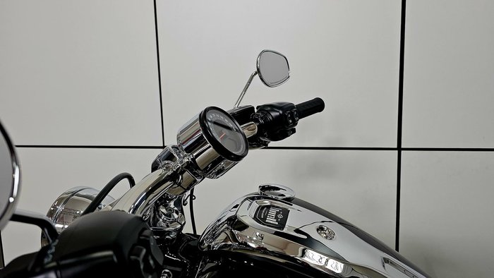 2025 Harley-Davidson Breakout 117 (FXBR) Softail