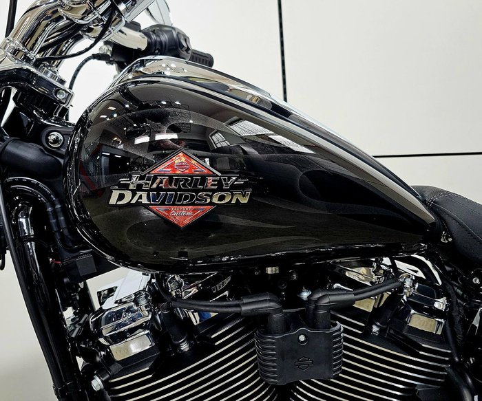 2025 Harley-Davidson Breakout 117 (FXBR) Softail