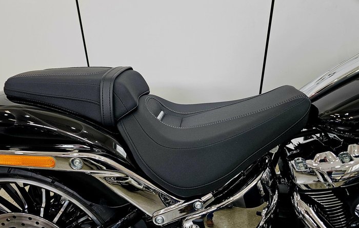2025 Harley-Davidson Breakout 117 (FXBR) Softail