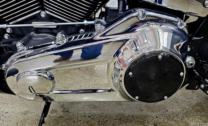 2025 Harley-Davidson Breakout 117 (FXBR) Softail