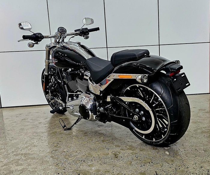 2025 Harley-Davidson Breakout 117 (FXBR) Softail