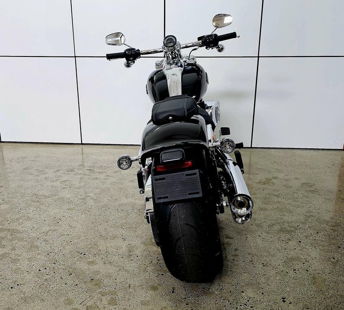 2025 Harley-Davidson Breakout 117 (FXBR) Softail