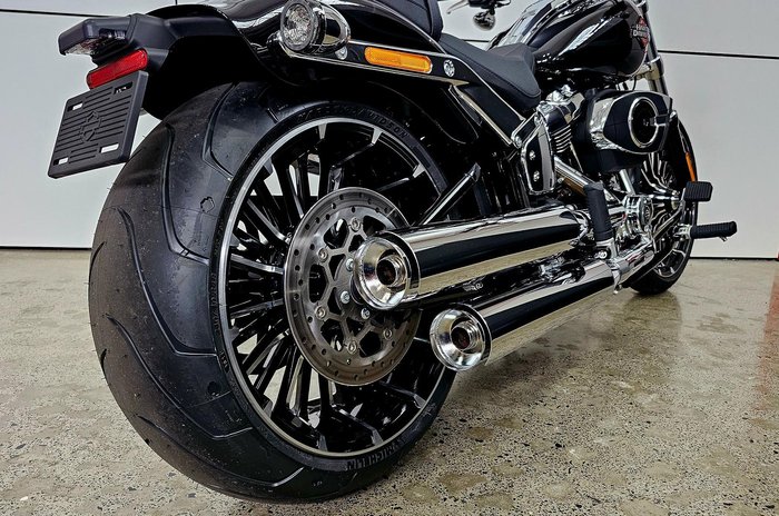 2025 Harley-Davidson Breakout 117 (FXBR) Softail