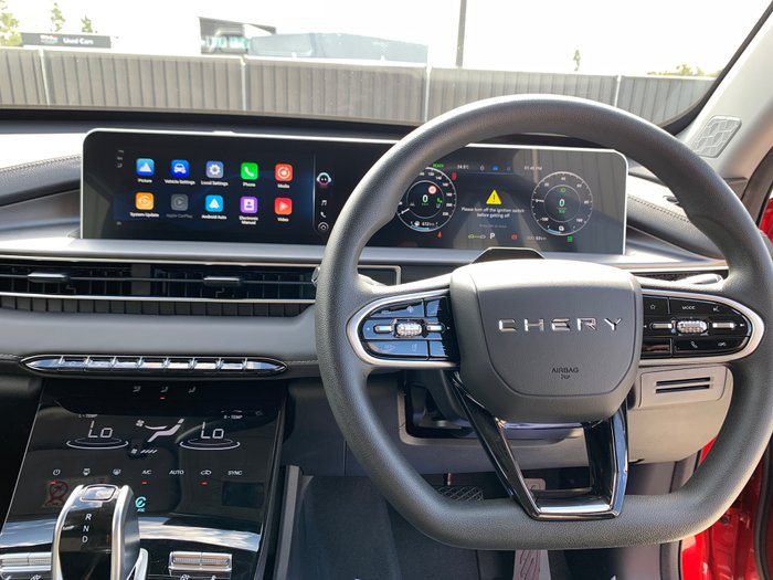 2025 Chery Tiggo 4 Hybrid Urban