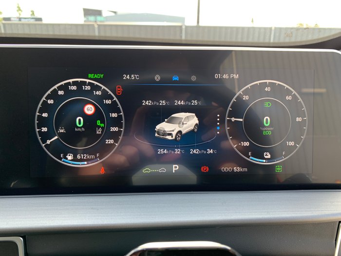 2025 Chery Tiggo 4 Hybrid Urban