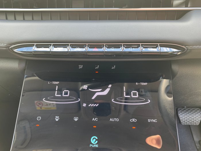 2025 Chery Tiggo 4 Hybrid Urban