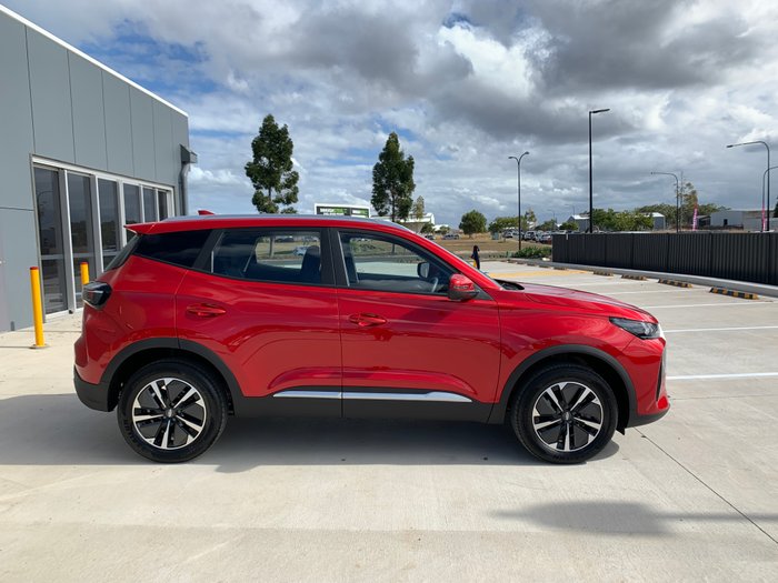 2025 Chery Tiggo 4 Hybrid Urban