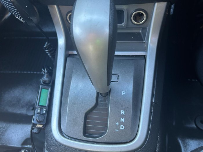2019 Holden Colorado LS RG MY20 4X4 Dual Range Summit White