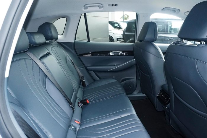 2025 Geely EX5 Complete