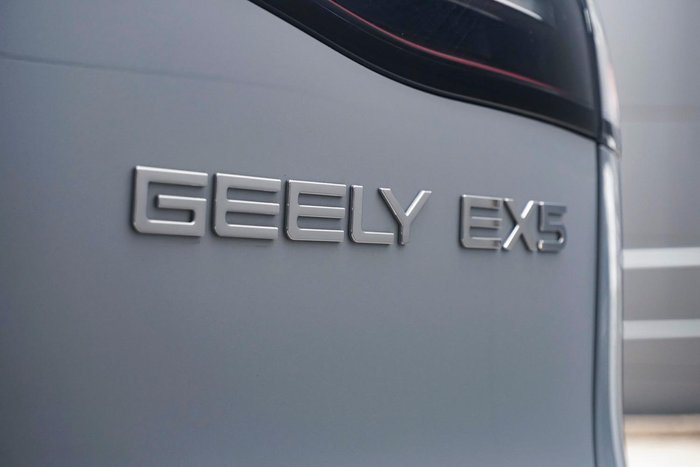 2025 Geely EX5 Complete
