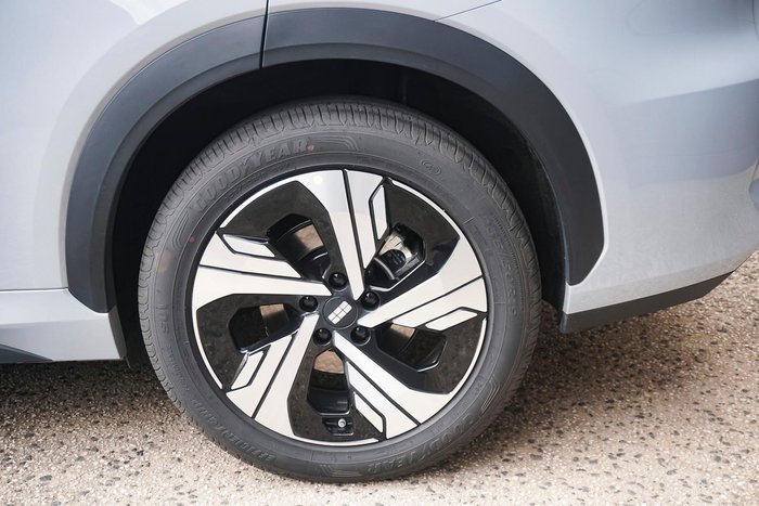 2025 Geely EX5 Complete