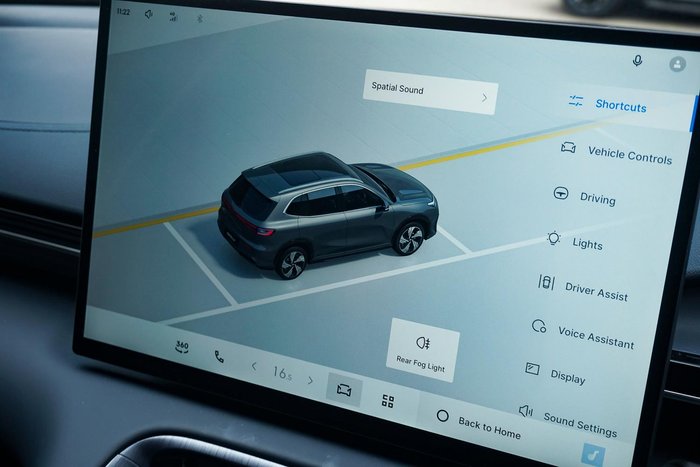 2025 Geely EX5 Complete