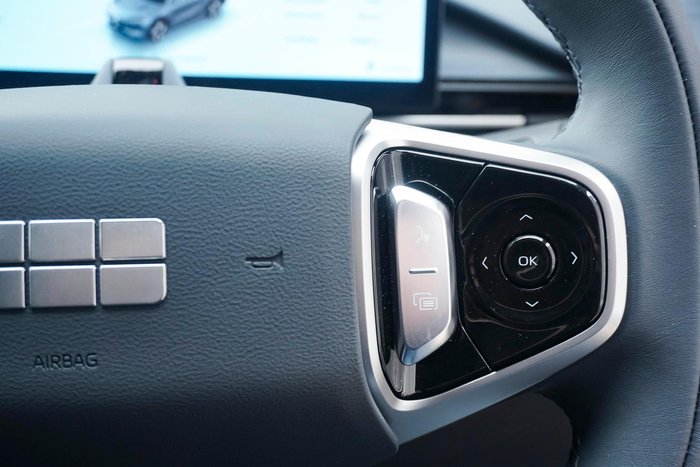 2025 Geely EX5 Complete