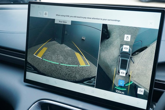 2025 Geely EX5 Complete