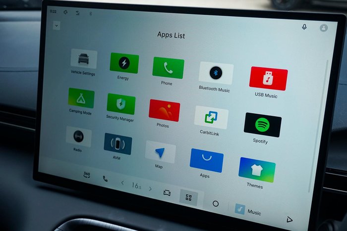 2025 Geely EX5 Complete