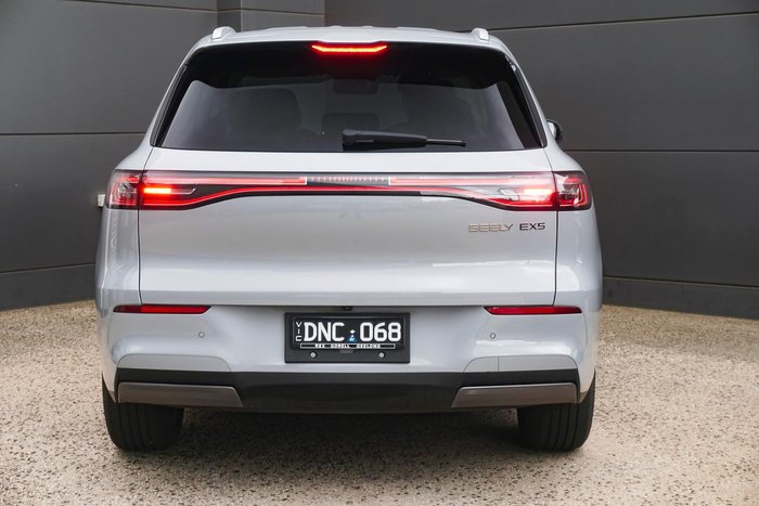 2025 Geely EX5 Complete