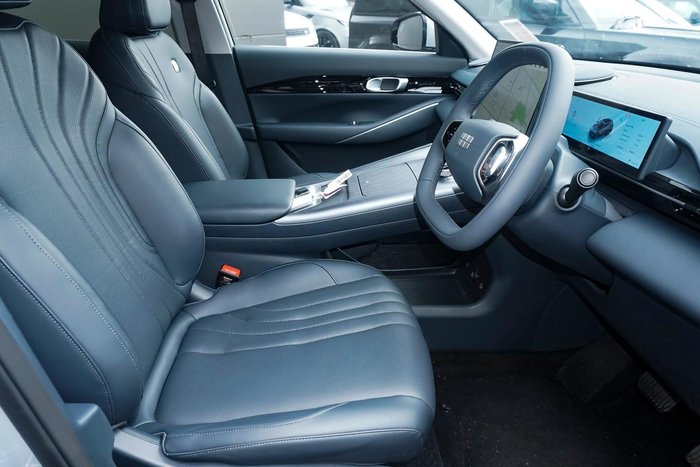 2025 Geely EX5 Complete