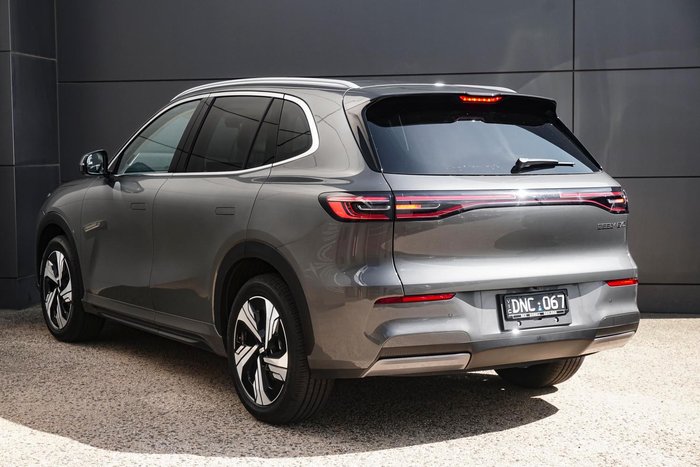2025 Geely EX5 Inspire