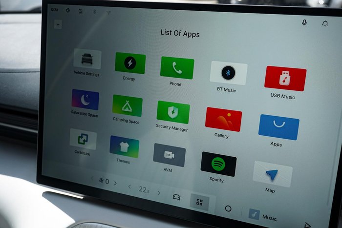 2025 Geely EX5 Inspire