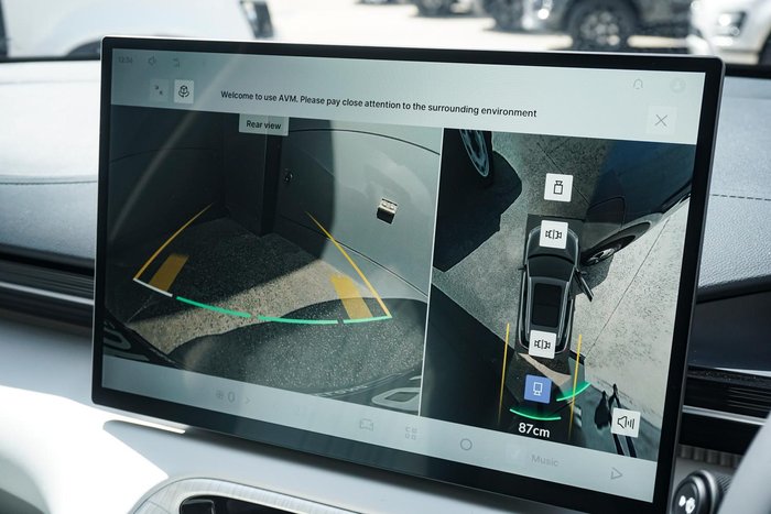 2025 Geely EX5 Inspire