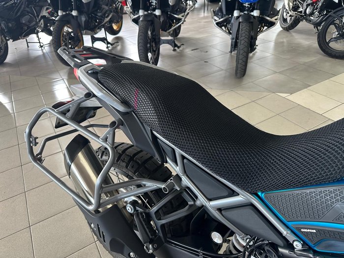 2024 CFMOTO 450MT MT Blue