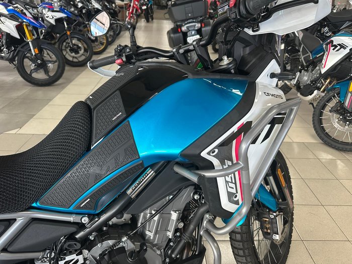 2024 CFMOTO 450MT MT Blue